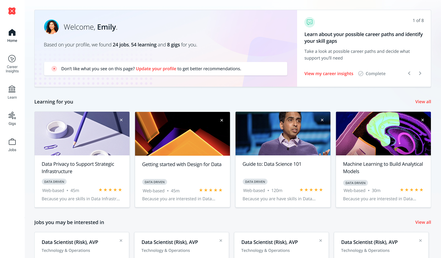 DBS Opportunity Marketplace preview image